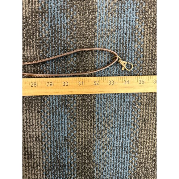 Chala Cross Body Purse Bag Mini Teal Octopus Zip Closure - Picture 8 of 9